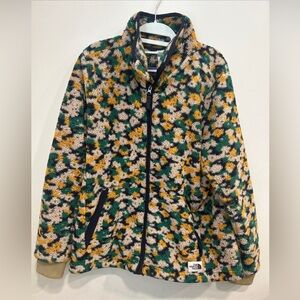 The North Face Multicolor Fleece Jacket